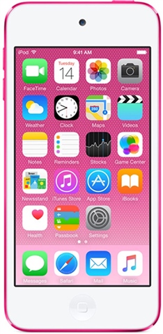 Amazon.com: Apple iPod Touch 64GB (6th Generation) - Blue
